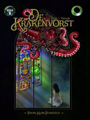 cover image of De Krakenvorst boek 1, Keruga
